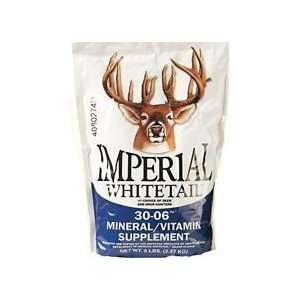  Whitetail Institute Of Na Imperial 30 06 Mineral 5Lb. Bag 