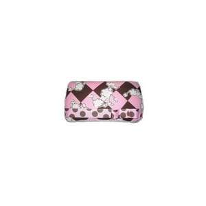  Posh Poodle Baby Wipe Case: Baby