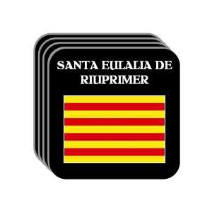  Catalonia (Catalunya)   SANTA EULALIA DE RIUPRIMER Set 
