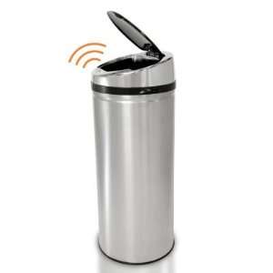  Touchless Trashcan® NX Automatic Sensor 8 Gallon Trash Can 