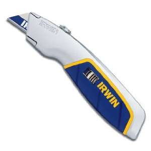   IRW2082200 Retractable Pro Touch Utility Knife: Home Improvement