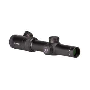 Vortex Optics 1 4x24 Viper PST Riflescope, Matte Black Finish with 