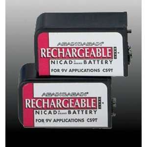   Medical 3166E Recharger for 9V Nicad Battery