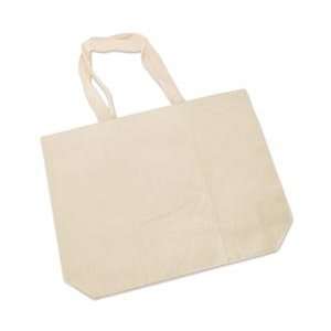 Loew Cornell Tote 18X13X4 Natural TBN141; 2 Items/Order  