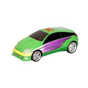   Rippers Totally Tuned Motorized Vehicle: Green & Purple: Toys & Games