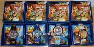 Disney Toy Story 3 Gift Set. Watch and Wallet NEW  