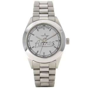   : Houston Astros MLB Mens Sapphire Series Watch: Sports & Outdoors