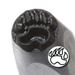  Bear Claw Punch Stamp For Blanks 1/5 Inch 5mm (1) Arts 