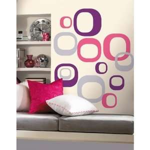  Modern Ovals Peel & Stick Wall Decals: Everything Else