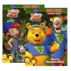 My Friends   Tigger & Pooh   Coloring Book Case Pack 36