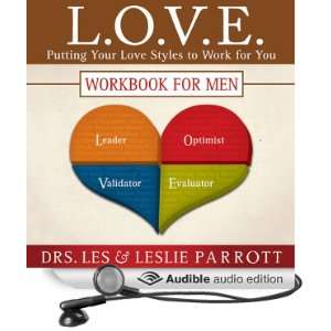   for You (Audible Audio Edition) Les Parrott, Leslie Parrott Books