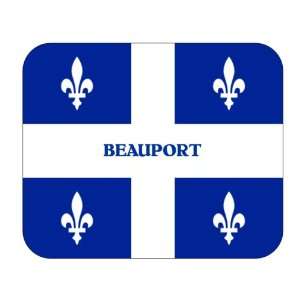    Canadian Province   Quebec, Beauport Mouse Pad: Everything Else