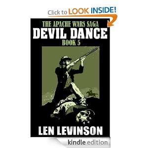   Wars Saga #5 Devil Dance Len Levinson  Kindle Store