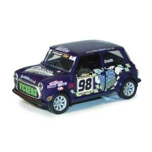  Corgi CC82264 Mini Mania Mini Miglia Racing   Mark Smith 1 