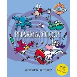    Pharmacology [Paperback] Linda E. McCuistion PhD RN ANP CNS Books