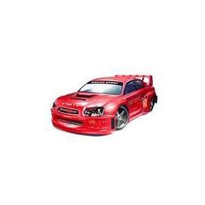    Subaru WRX STI Style 17 Scale RTR Nitro RC Car Toys & Games