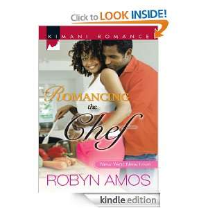 Romancing the Chef Robyn Amos  Kindle Store