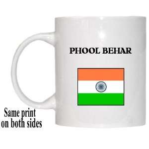  India   PHOOL BEHAR Mug: Everything Else
