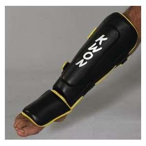    Kwon Trophy MMA MUAY THAI Shin and Instep Guards