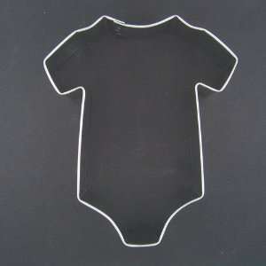Baby Onesie Cookie Cutter for only $1.00:  Home & Kitchen