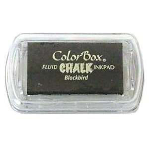  ColorBox Fluid Chalk Ink Pad Mini Sz Blackbird Arts 