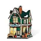 Dept. 56 SV ROSES FLOWER SHOP ~ MIB ~ Adorable ~ NEW