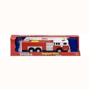 Tonka Mega Minis Vehicle   Fire Truck Toys & Games