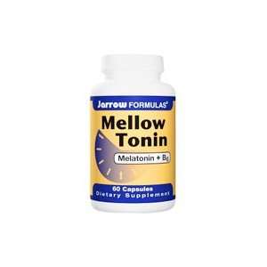  Mellow Tonin 3 mg   Melatonin + B6, 60 caps Health 