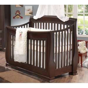  Bella Convertible Crib: Baby