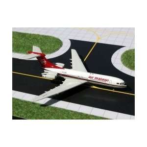   Sebena Belgian World Airlines Boeing 747 Model Toys & Games