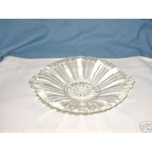  Anchor Hocking Old Cafe Depression Glass Candy Bowl 