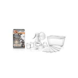  Tomme Tippee Closer To Nature Manual Breast Pump: Baby