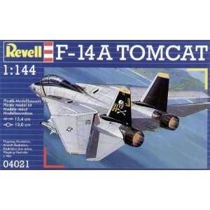 F 14A Tomcat Fighter 1 144 Revell Germany: Toys & Games