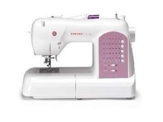 Singer Sewing Co   8763 Curvy 30 Stitch Electronic Sewing Machine 