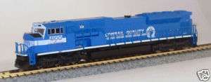 Kato N Scale SD80MAC Locomotive (Conrail) [176 5501]  