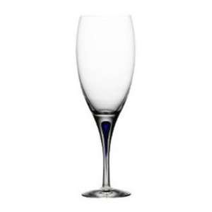 Intermezzo Blue 13.5 oz. Oversized Goblet Glass Kitchen 