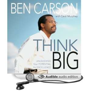   Audio Edition) Ben Carson, Cecil Murphey, Richard Allen Books