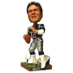  Tom Brady Forever Collectibles Bobblehead Sports 