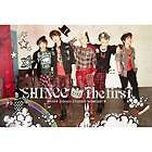 SHINee THE FIRST SPECIAL BOX 1st Limited Edition Box Se