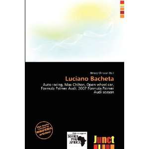  Luciano Bacheta (9786136591780) Emory Christer Books
