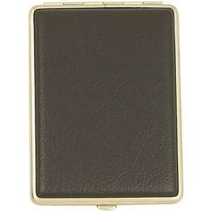  Black Leather Cigarette Case for Kings or 100s: Cell 