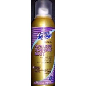  Premier Value Sunless Tanning Mist   Medium Beauty