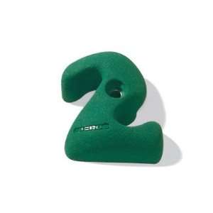  Nicros HN2 Kidz Number 2 Handholds   Green Sports 