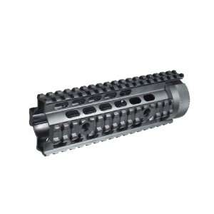   15 Carbine Length Free Float Quad Rail System: Sports & Outdoors