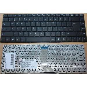  Benq 531080440012 Black UK Replacement Laptop Keyboard 