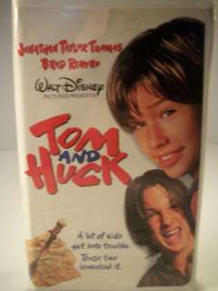 Walt Disney Tom and Huck VHS Tape 786936008173  