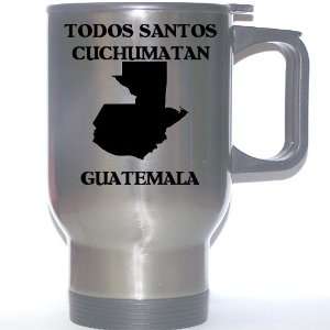  Guatemala   TODOS SANTOS CUCHUMATAN Stainless Steel Mug 