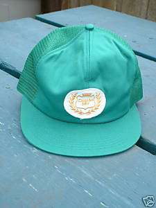 Ball Cap Hat   Canada Dry   Green   Unused  