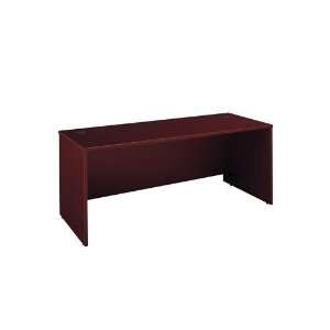  Series C: Mahogany Desk 72 Office Products
