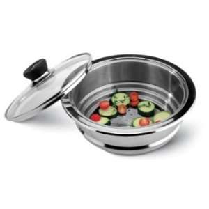  Berndes Stainless Steel Multi Steamer Insert with Lid 